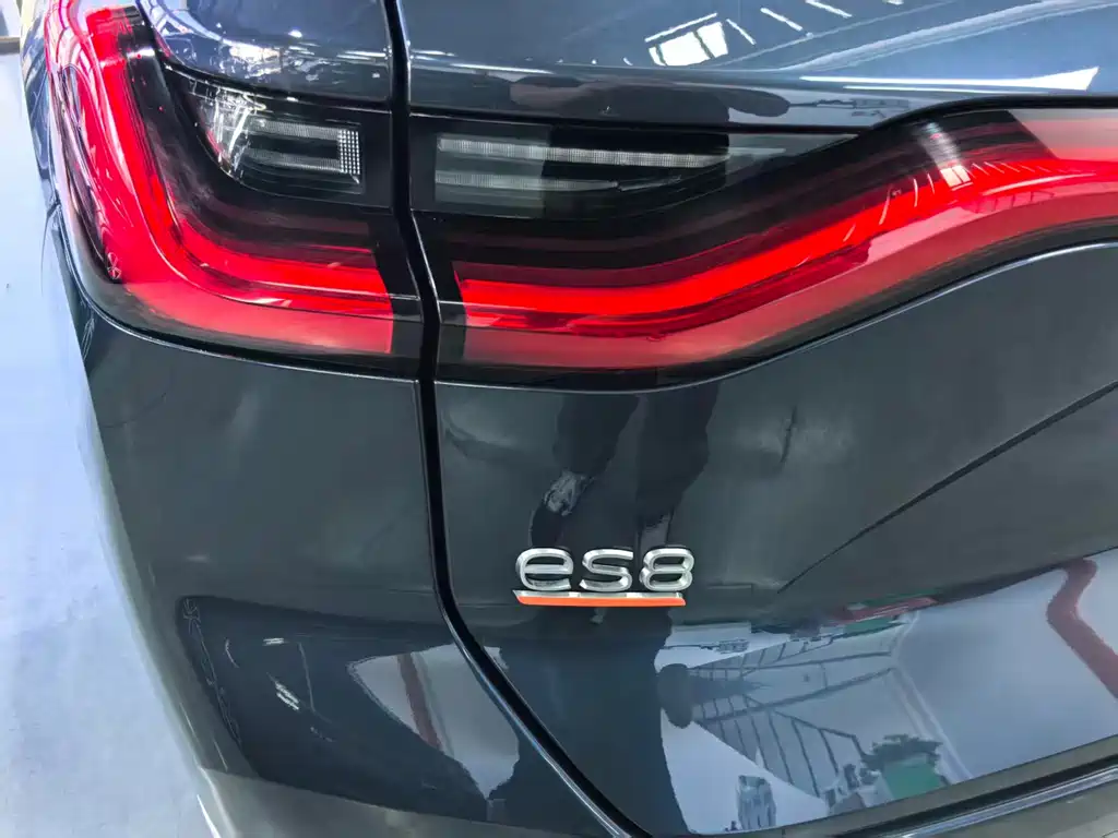 NIO ES8 — миниатюра 21