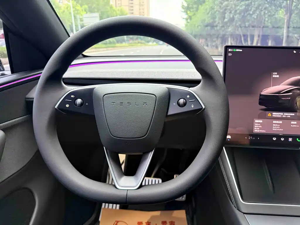 Tesla Model Y — миниатюра 14