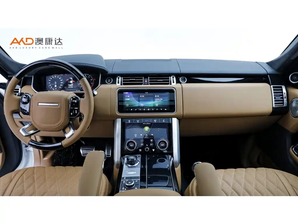 Land Rover Range Rover — миниатюра 5