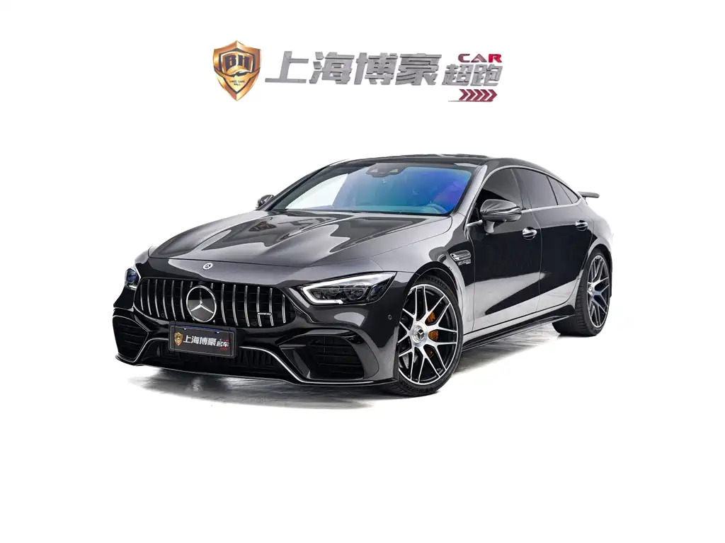 Mercedes-Benz AMG GT 2020