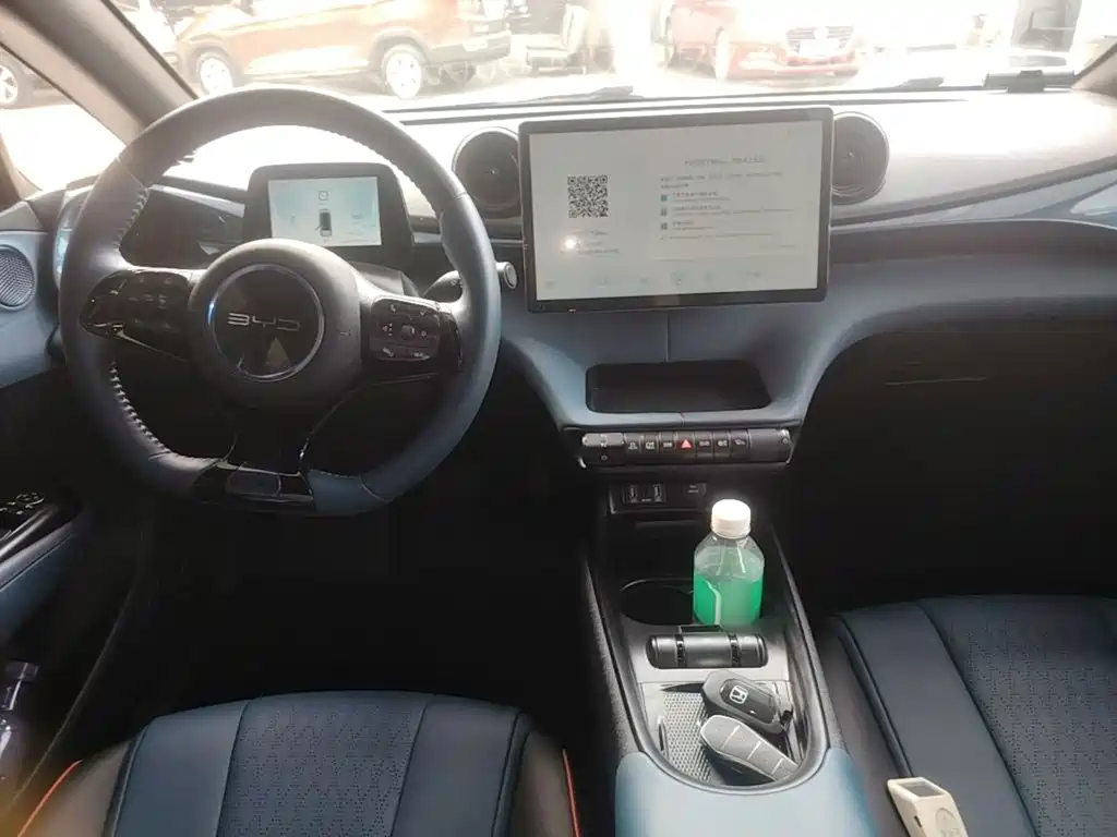 BYD Dolphin — миниатюра 10