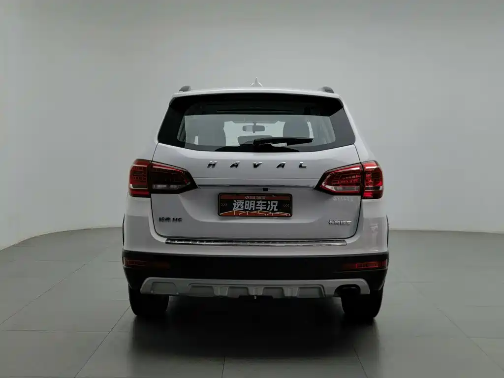 Haval H6 — миниатюра 4