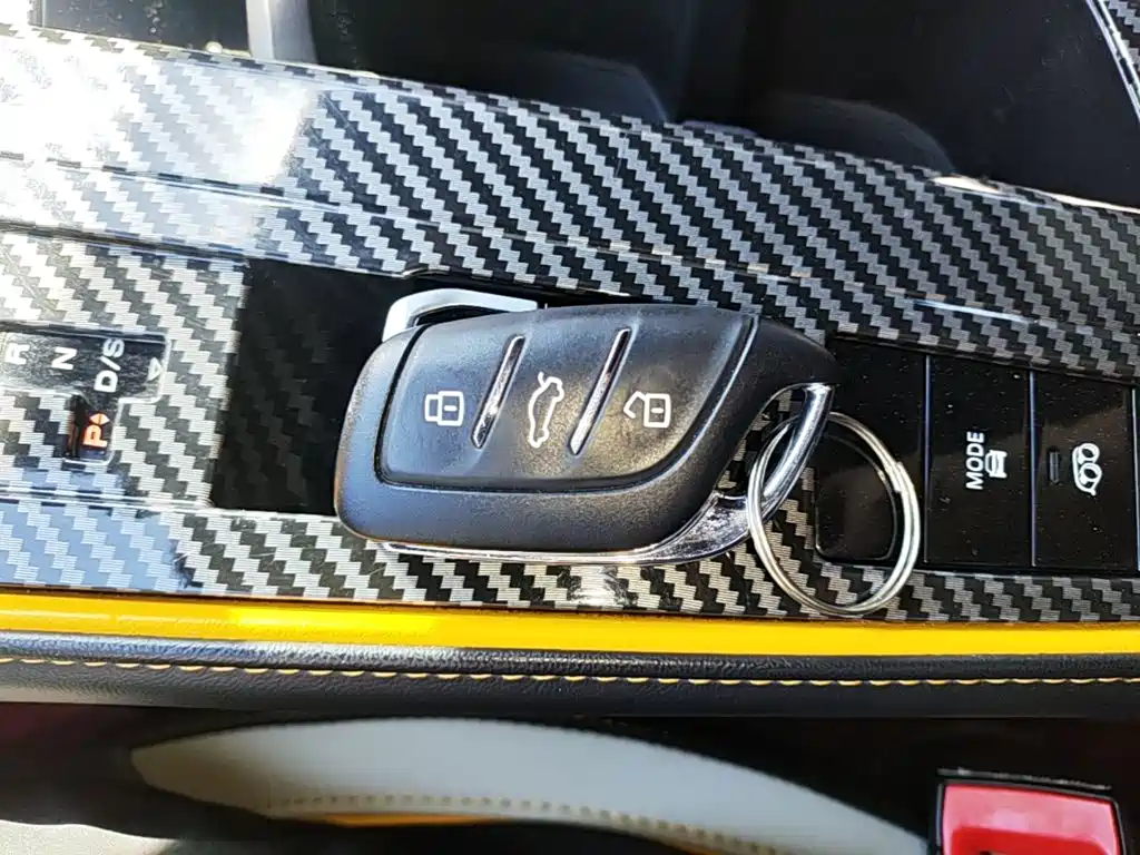 MG MG6 — миниатюра 9