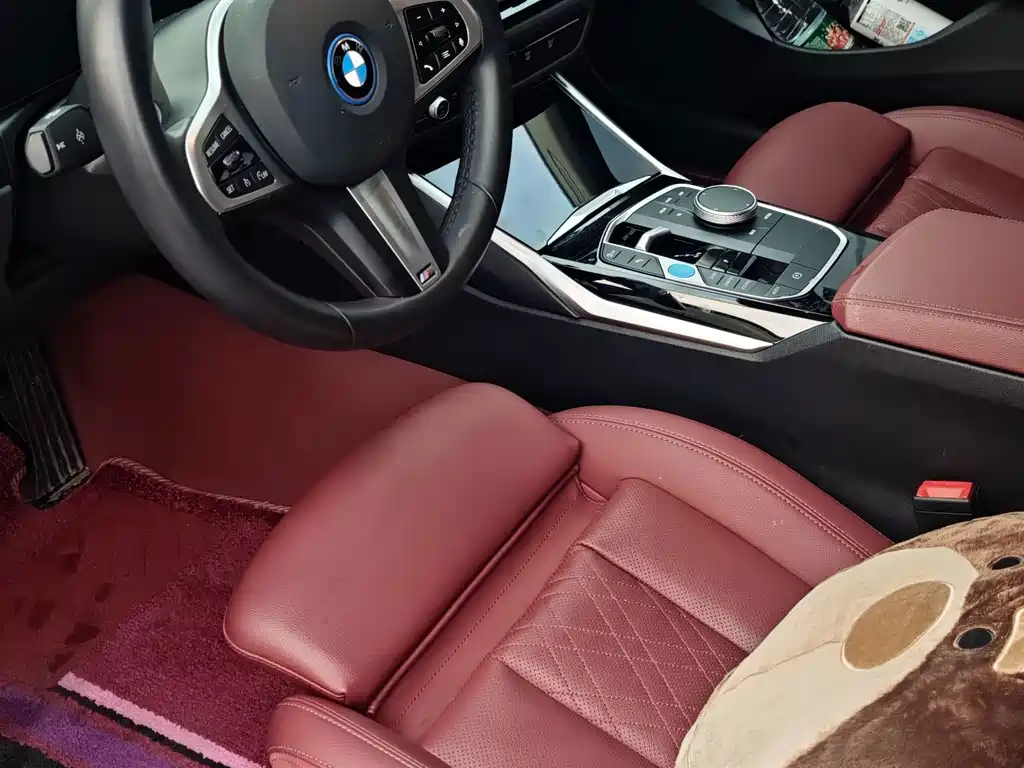 BMW i3 — миниатюра 11