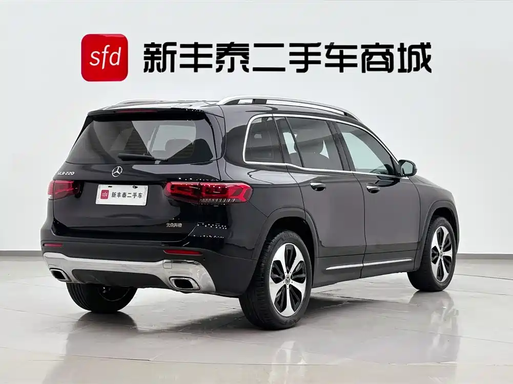 Mercedes-Benz GLB 2023 GLB 220 Fashion