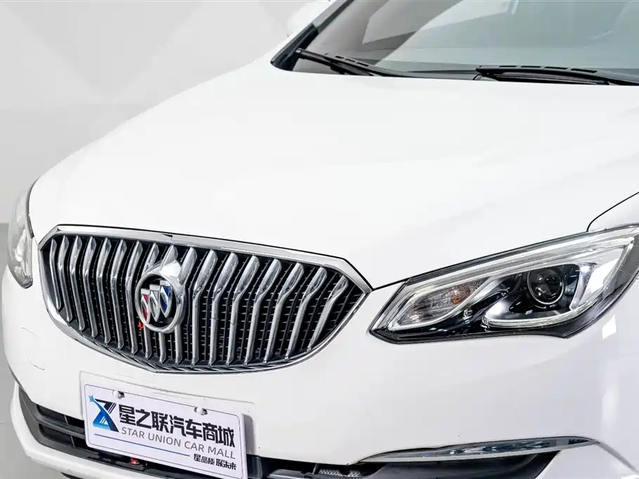 Buick Excelle 2017 15N AT