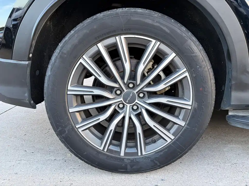Jetour X70 PRO — миниатюра 21
