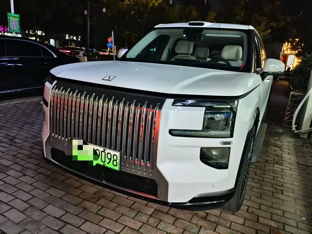 Zeekr 9X