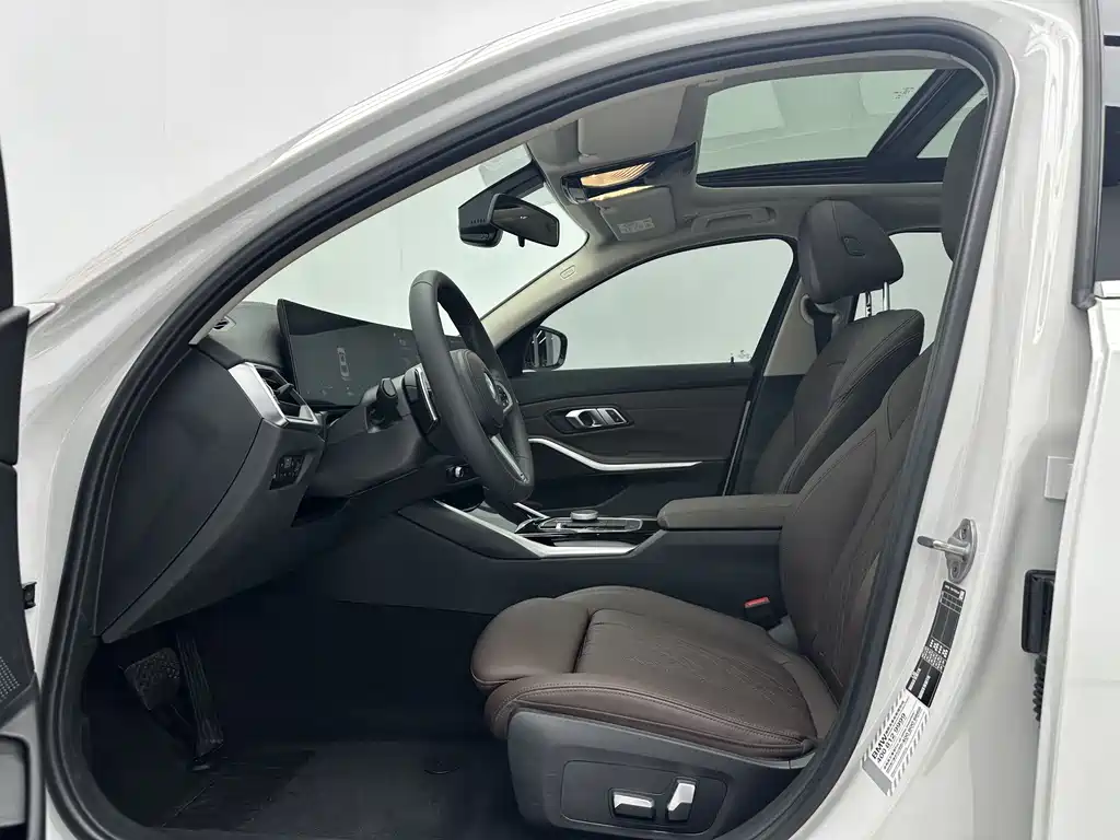 BMW 3 Series 3 2023 320Li M Sport