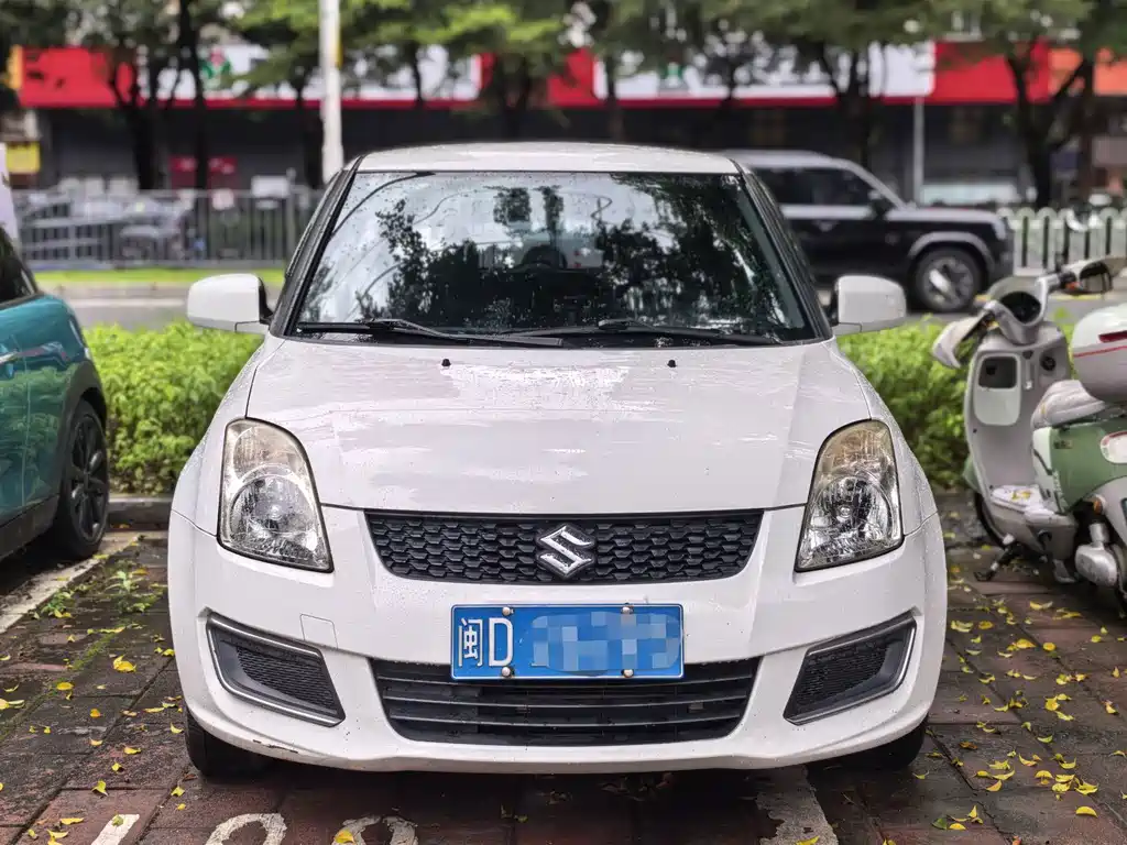Suzuki Swift — миниатюра 2