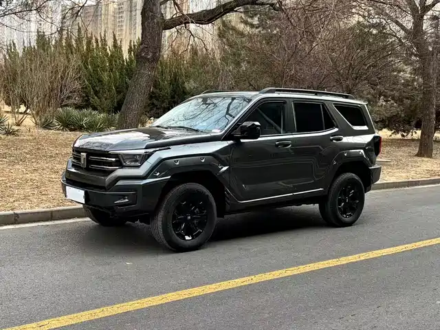 2026 TANK 400