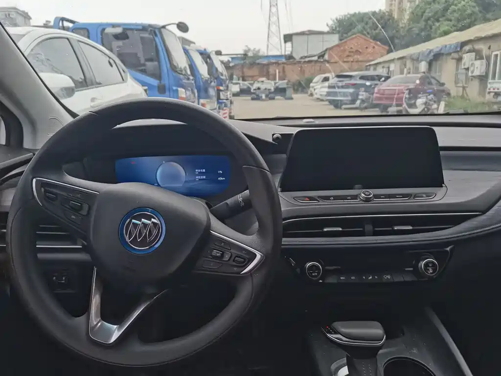 BUICK SLIGHTLY BLUE 6