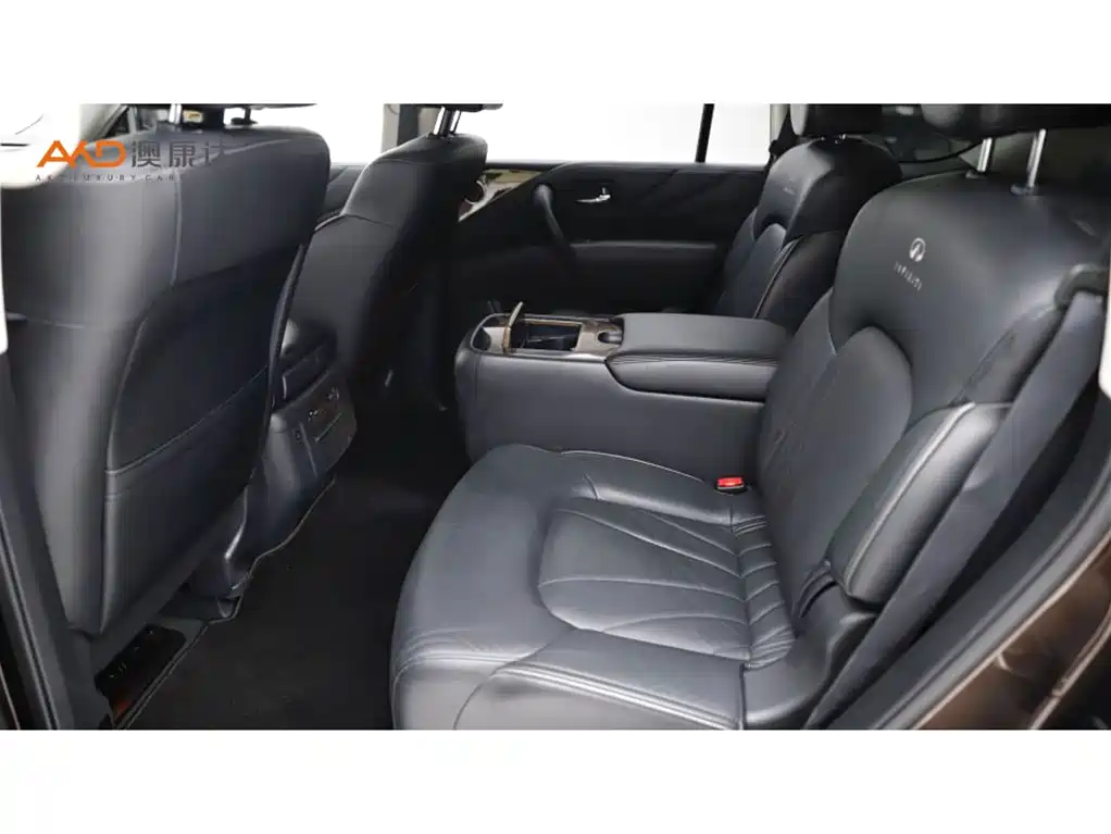 Infiniti QX80 — миниатюра 7