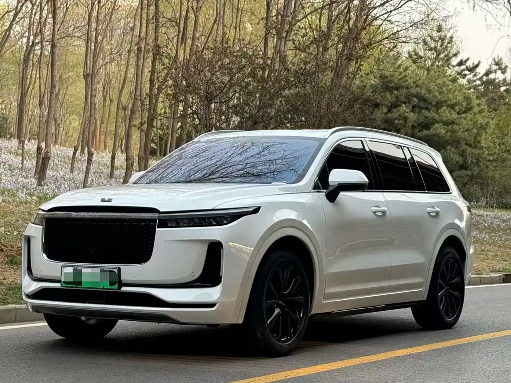 Li Auto Li ONE 2020