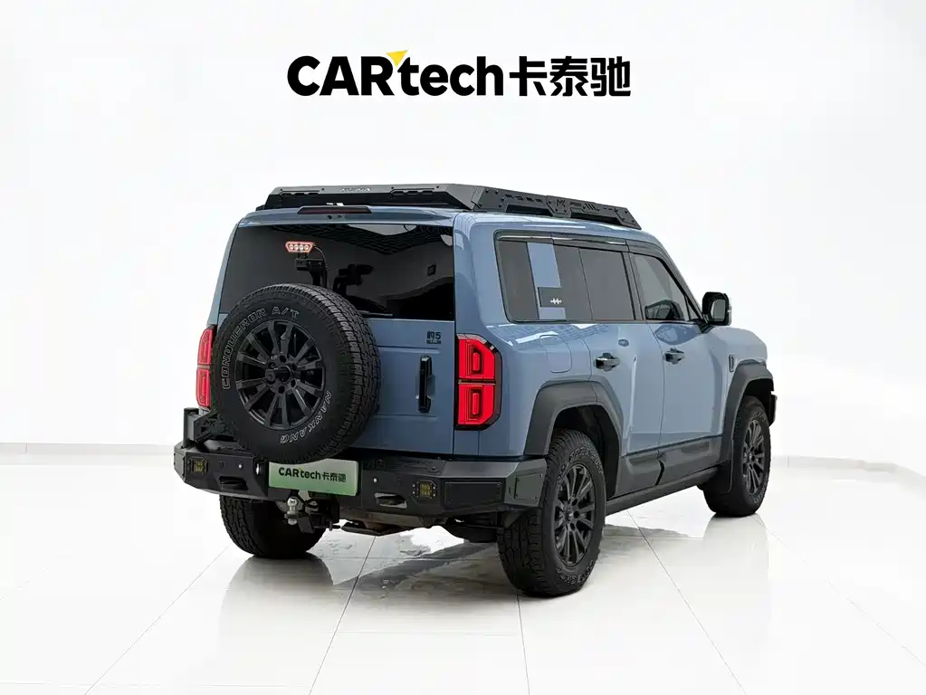 Fang Cheng Bao Leopard 5 — миниатюра 22