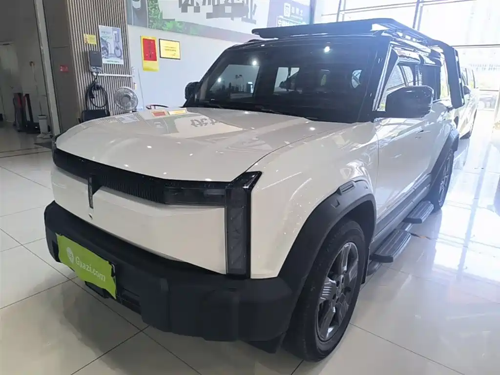 iCAR iCAR 03 2024