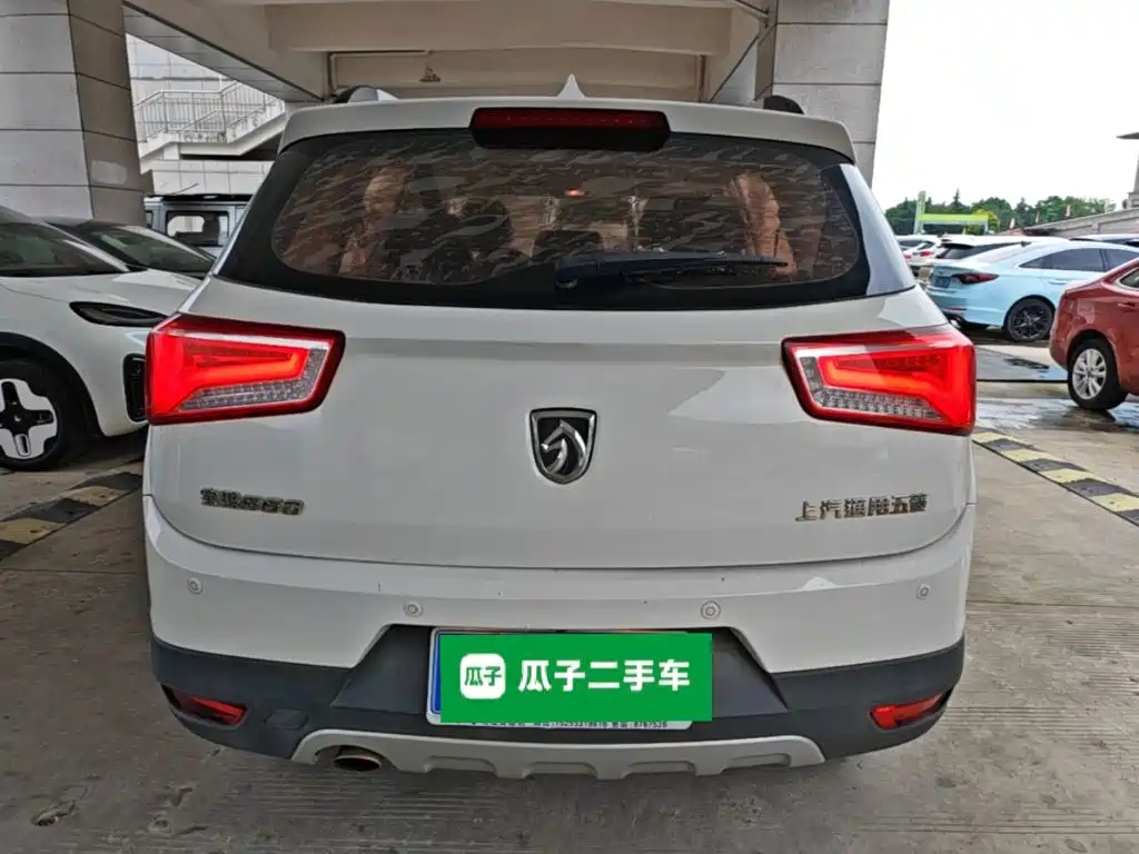 Baojun 560 — миниатюра 6