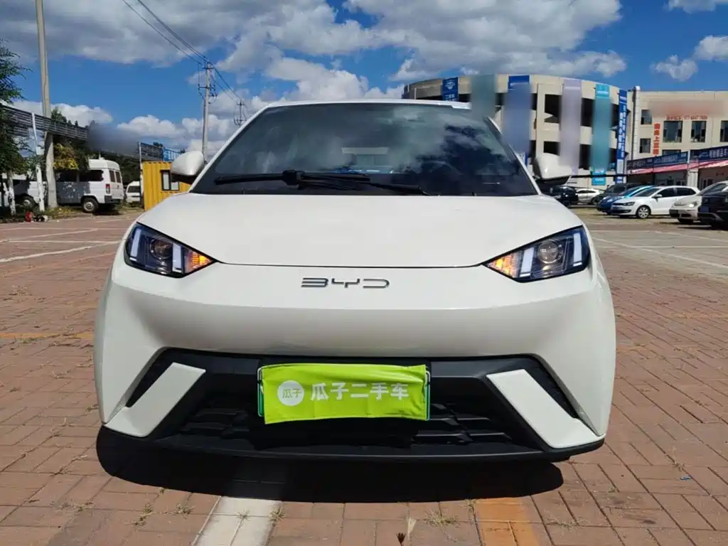 BYD Seagull — миниатюра 3