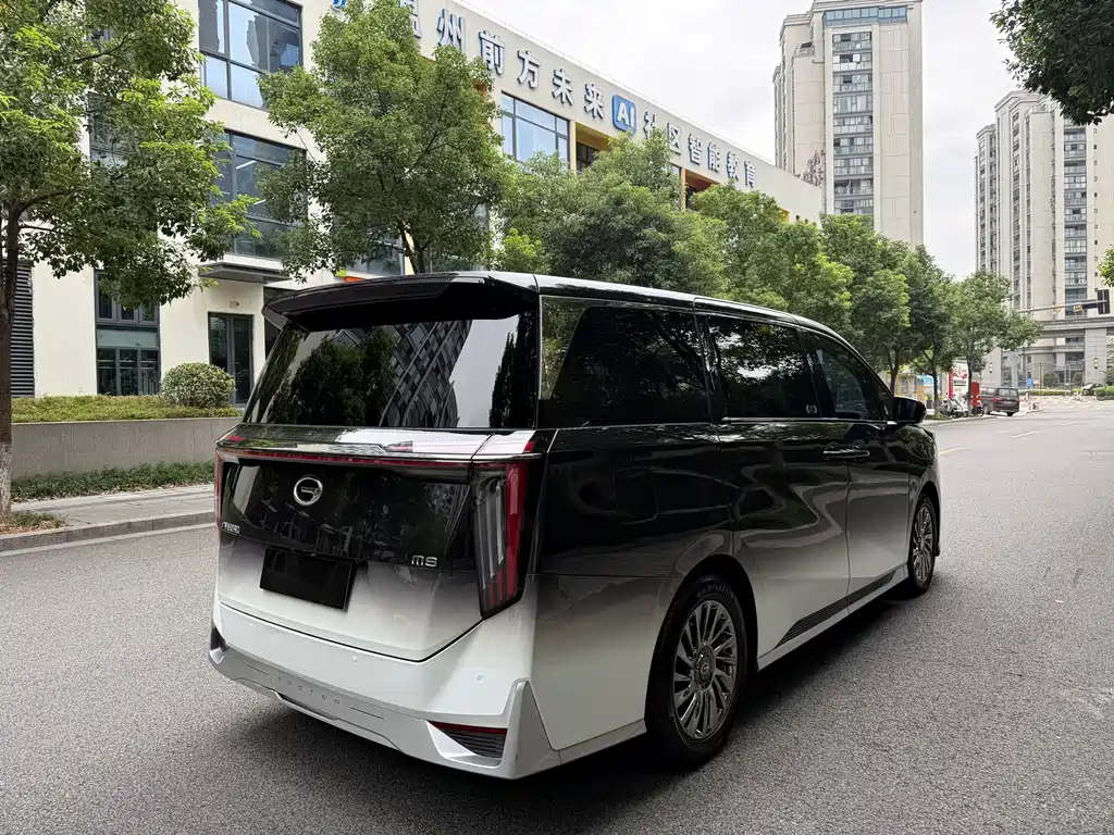 GAC Motor Trumpchi M8 — миниатюра 12