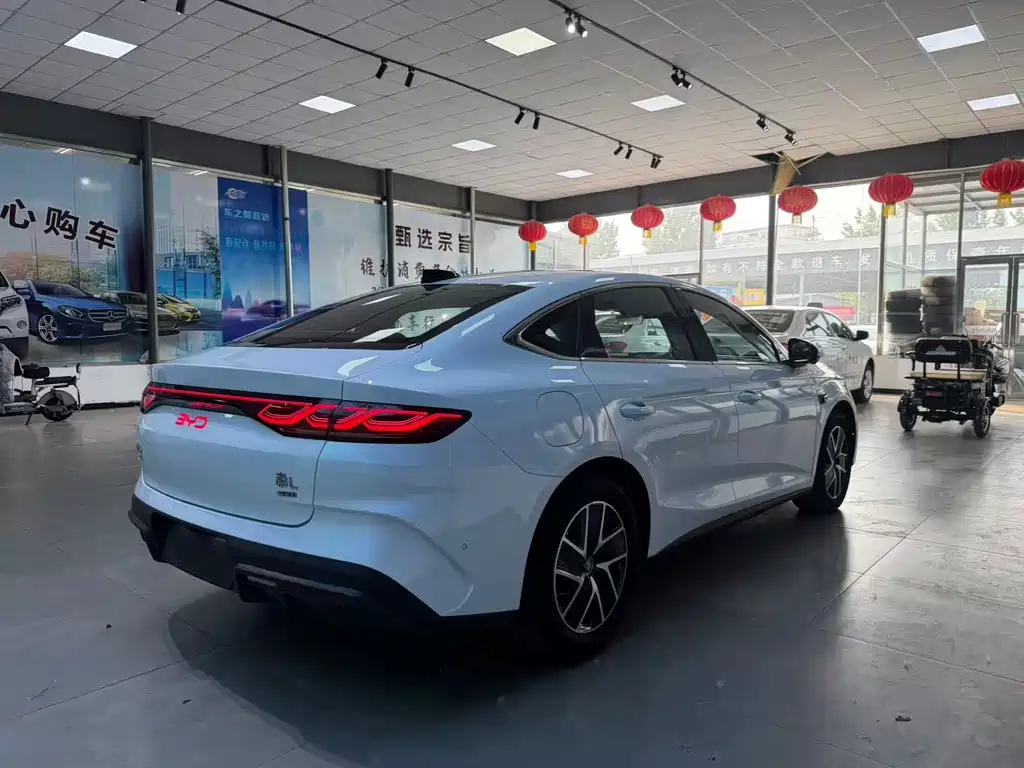 BYD Qin L — миниатюра 9