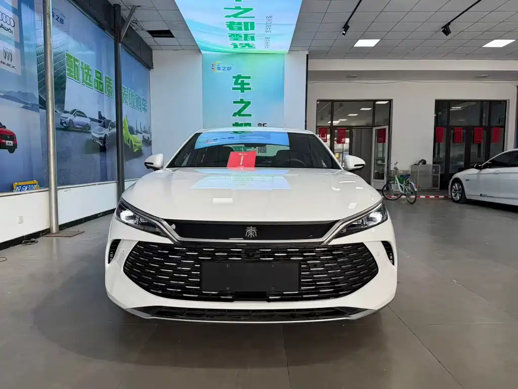 BYD Qin L — миниатюра 2