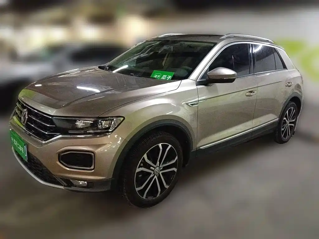 Volkswagen T-Roc 2019