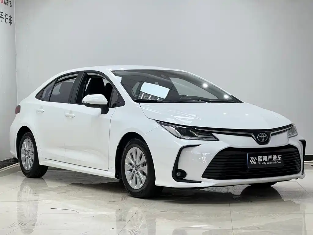Toyota Corolla — миниатюра 3