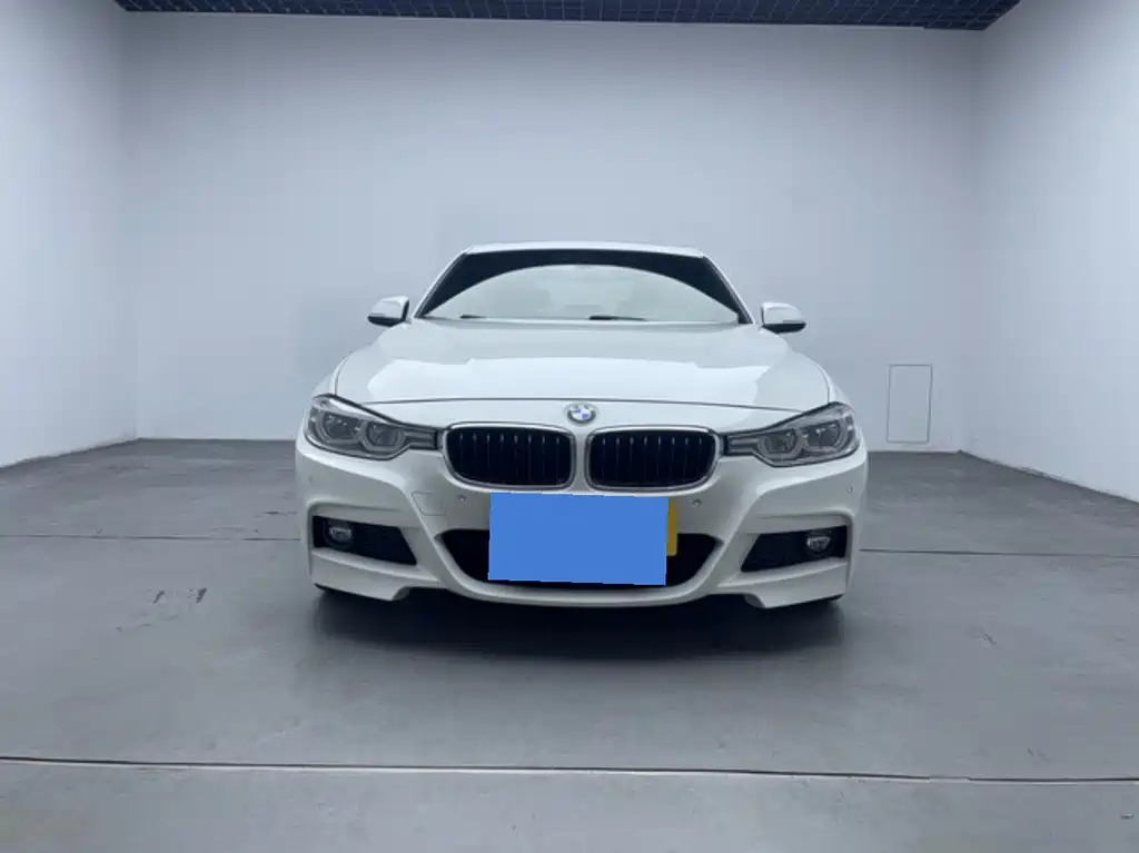 BMW 3 Series 3 2019 320i M Sport