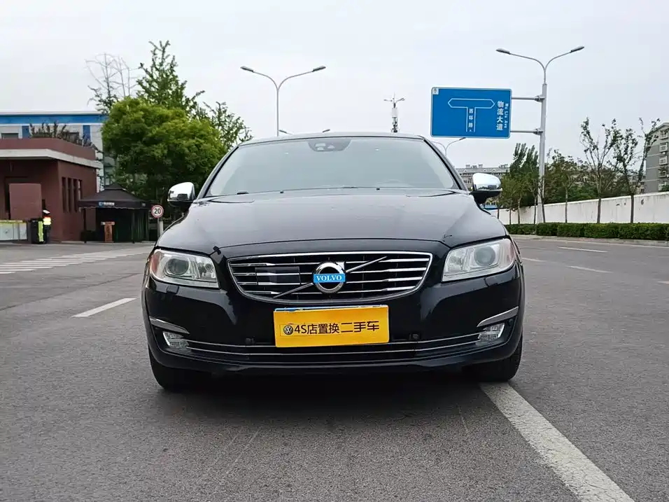 Volvo S80L — миниатюра 7
