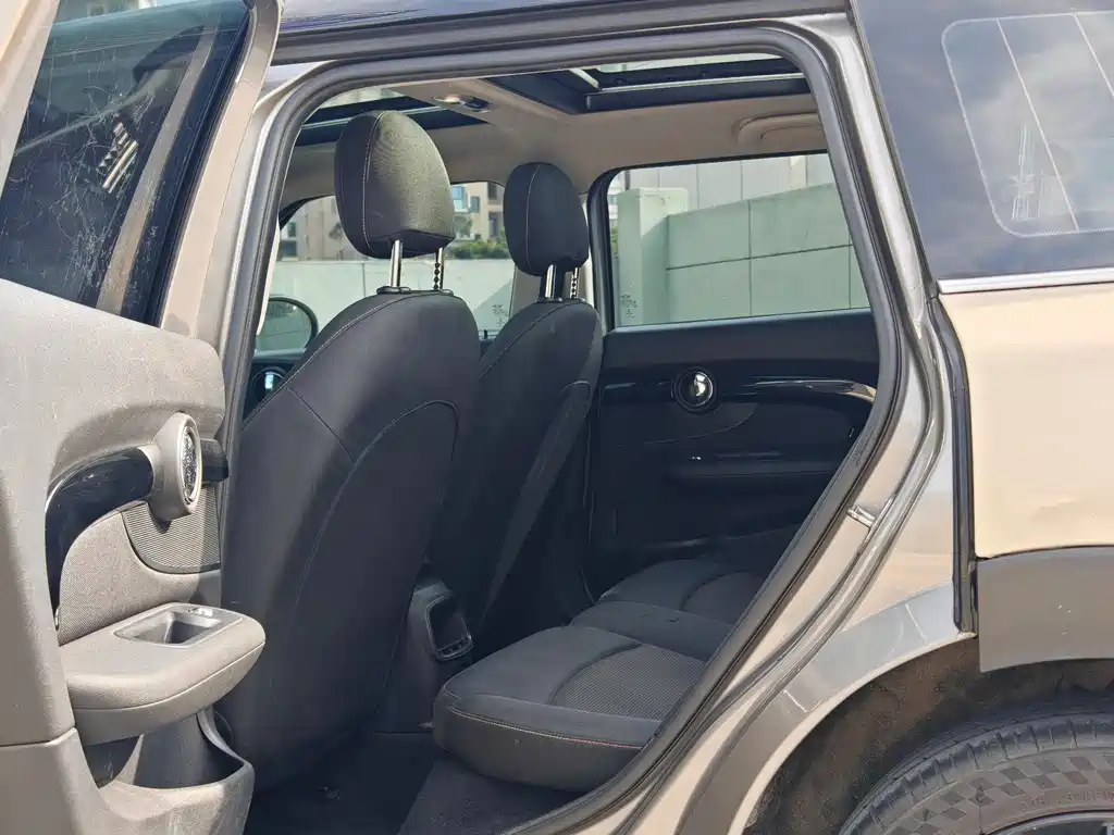 Mini Clubman 2019 1.5T ONE