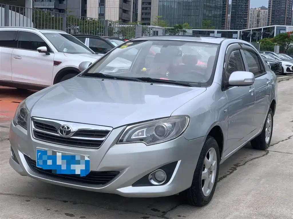 Toyota Corolla 2013