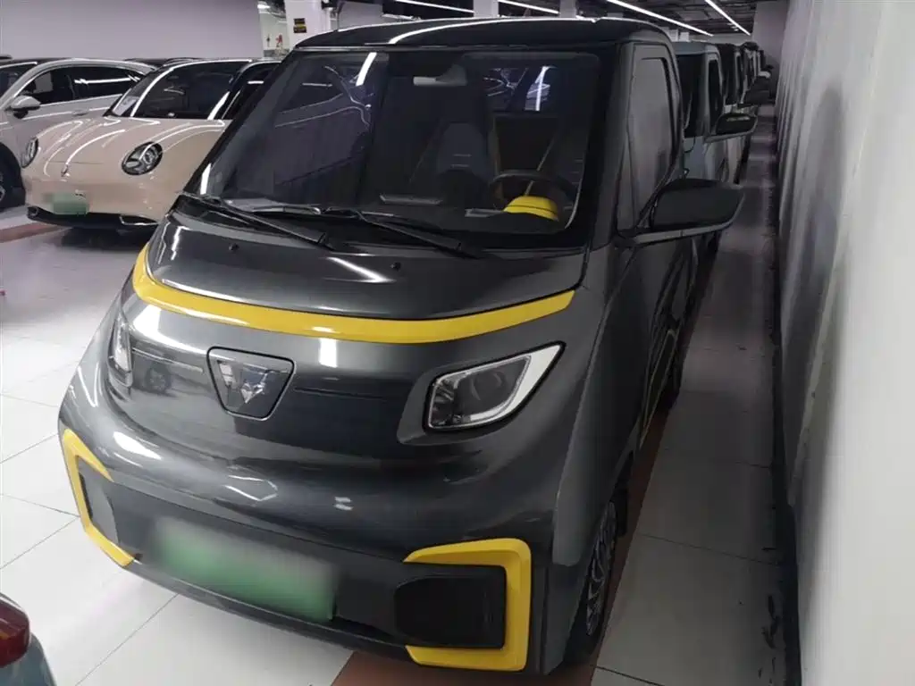 Wuling Nano EV 2023