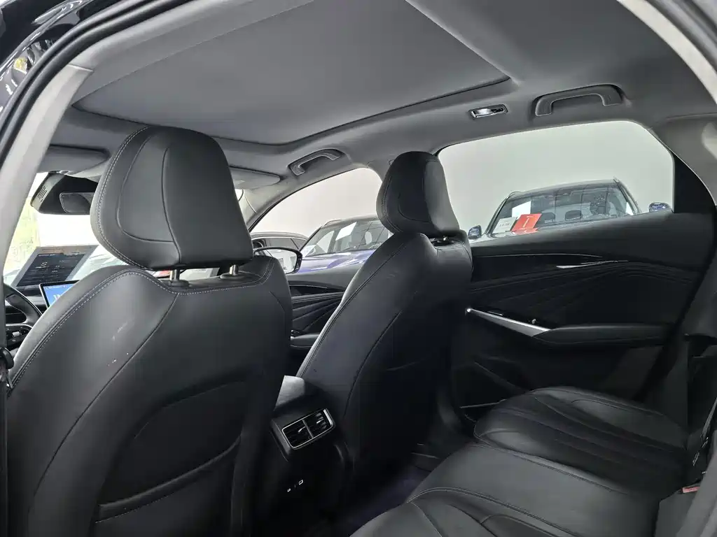 Geely Xingrui — миниатюра 20