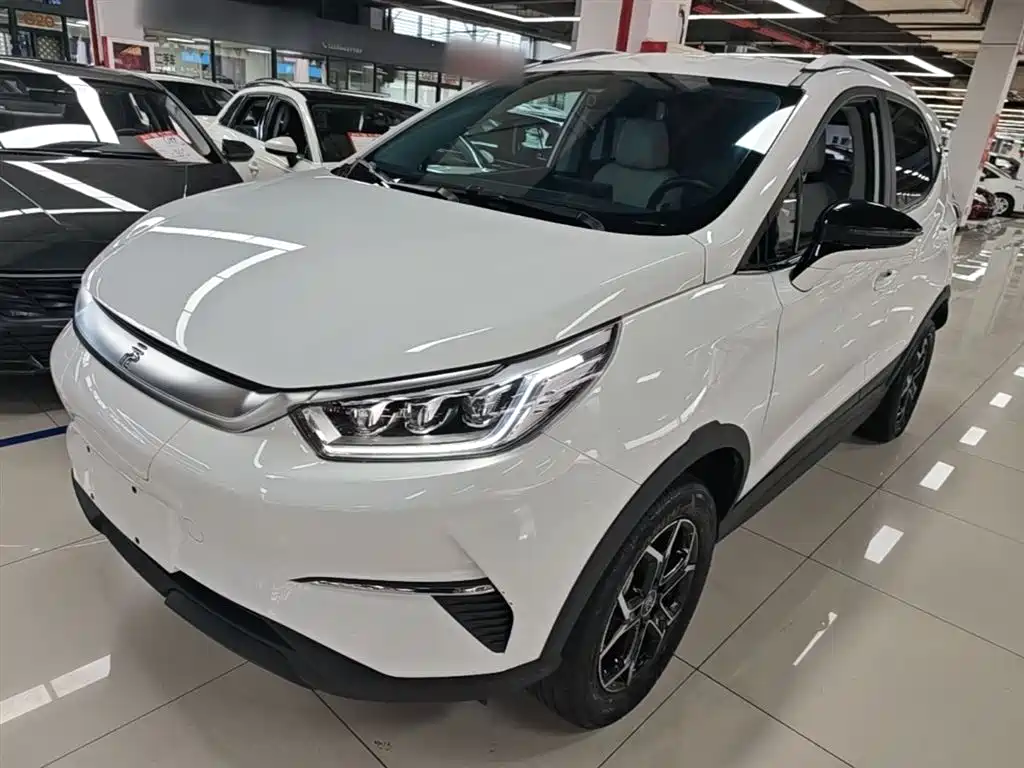 Byd Yuan Pro 2021