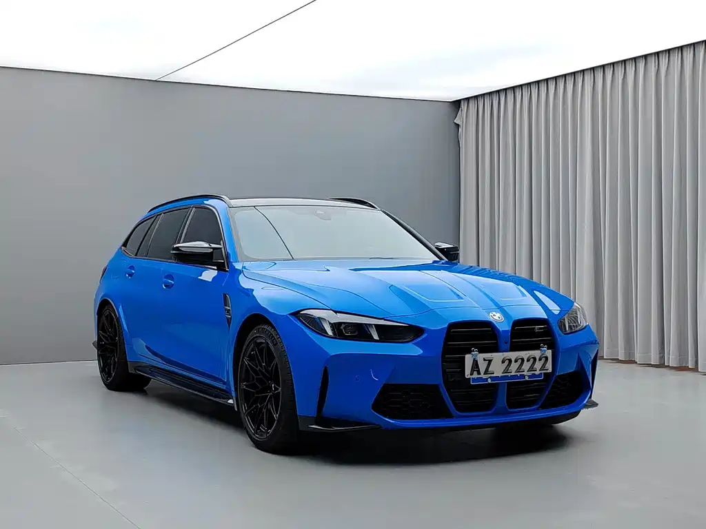 BMW M3 2026 M3 M xDrive