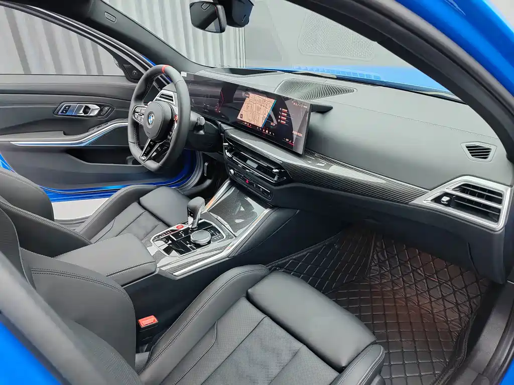 BMW M3 — миниатюра 13
