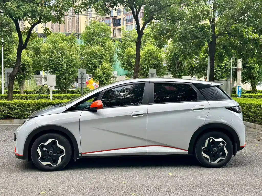 BYD Dolphin — миниатюра 5