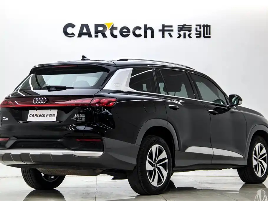 Audi Q6 — миниатюра 5