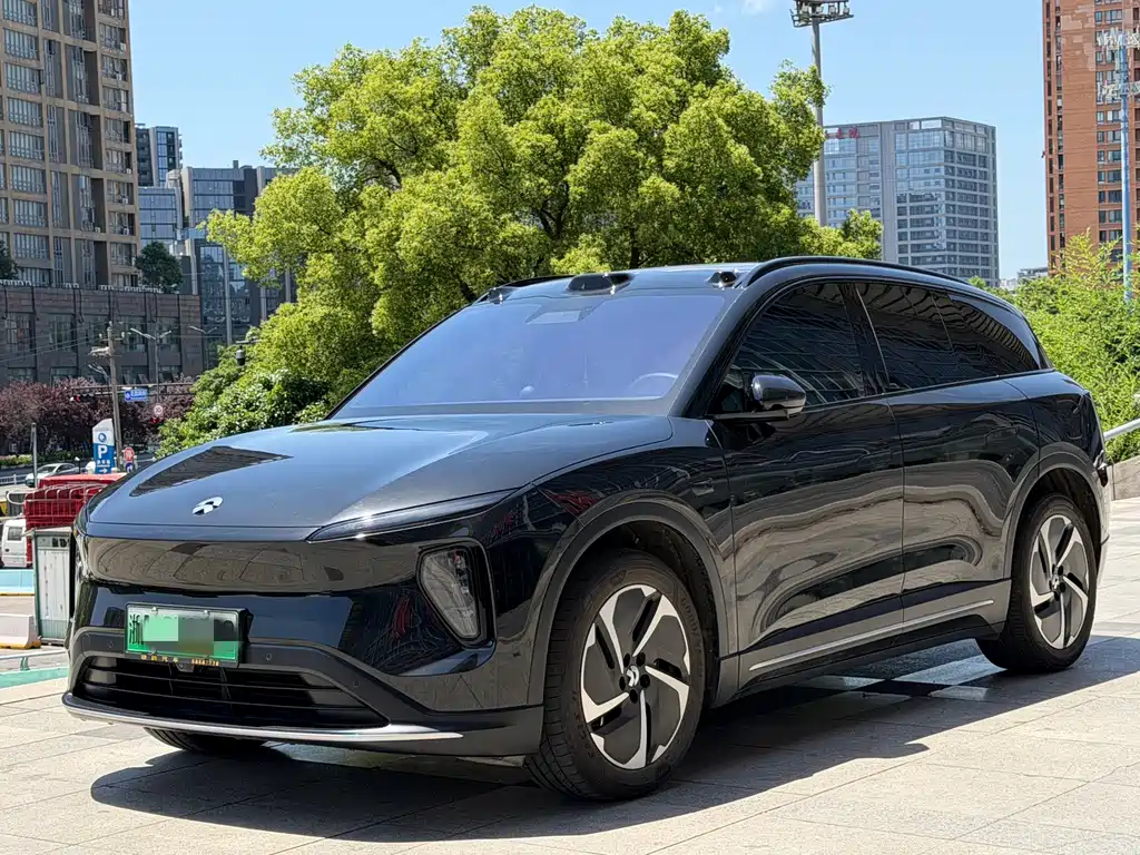 Nio ES6 2024