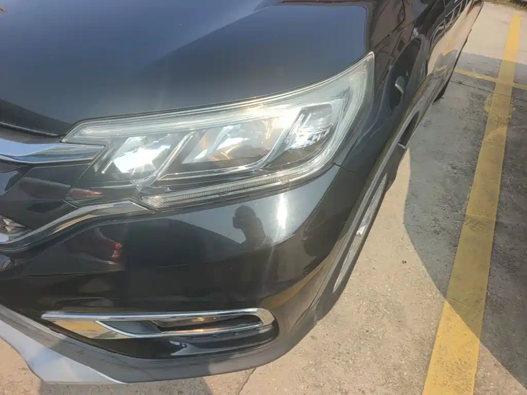 Honda CR-V — миниатюра 24