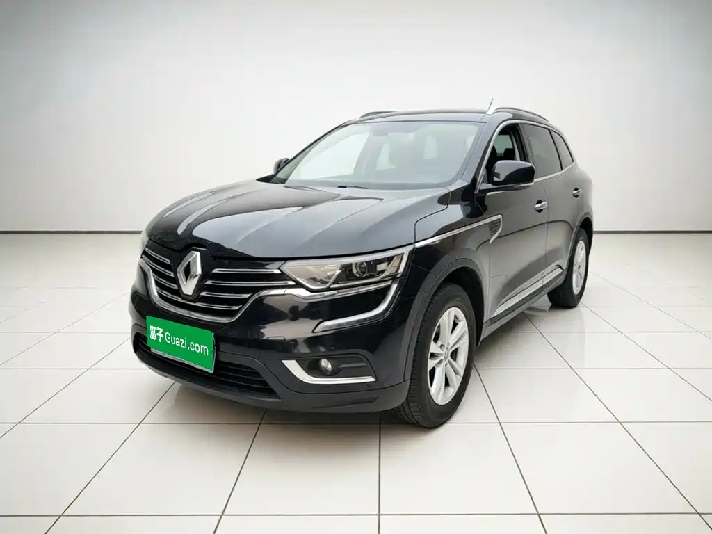 Renault Koleos