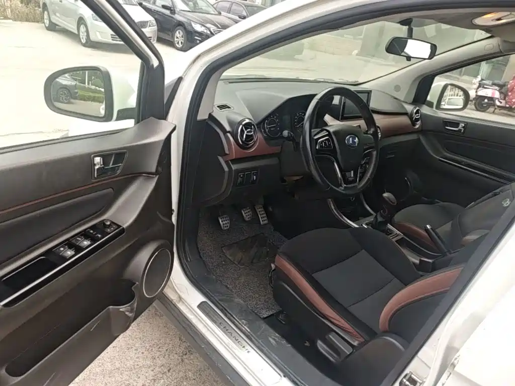 Changhe Changhe Q25 — миниатюра 16