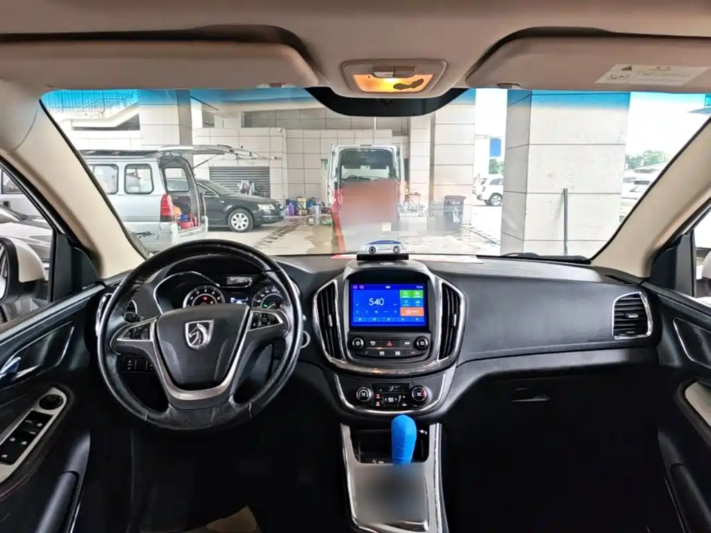 Baojun 560 — миниатюра 10