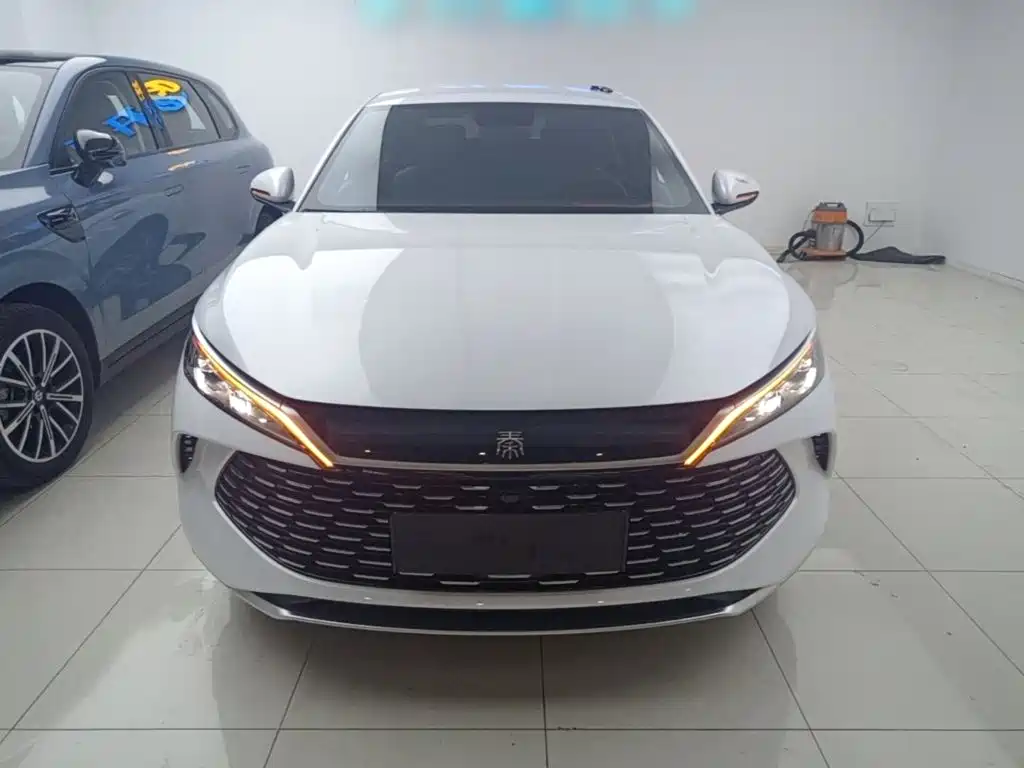 BYD Qin L — миниатюра 3