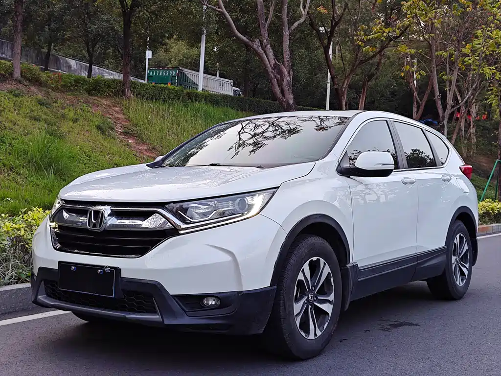 Honda CR-V 2019 240TURBO CVT Comfort V
