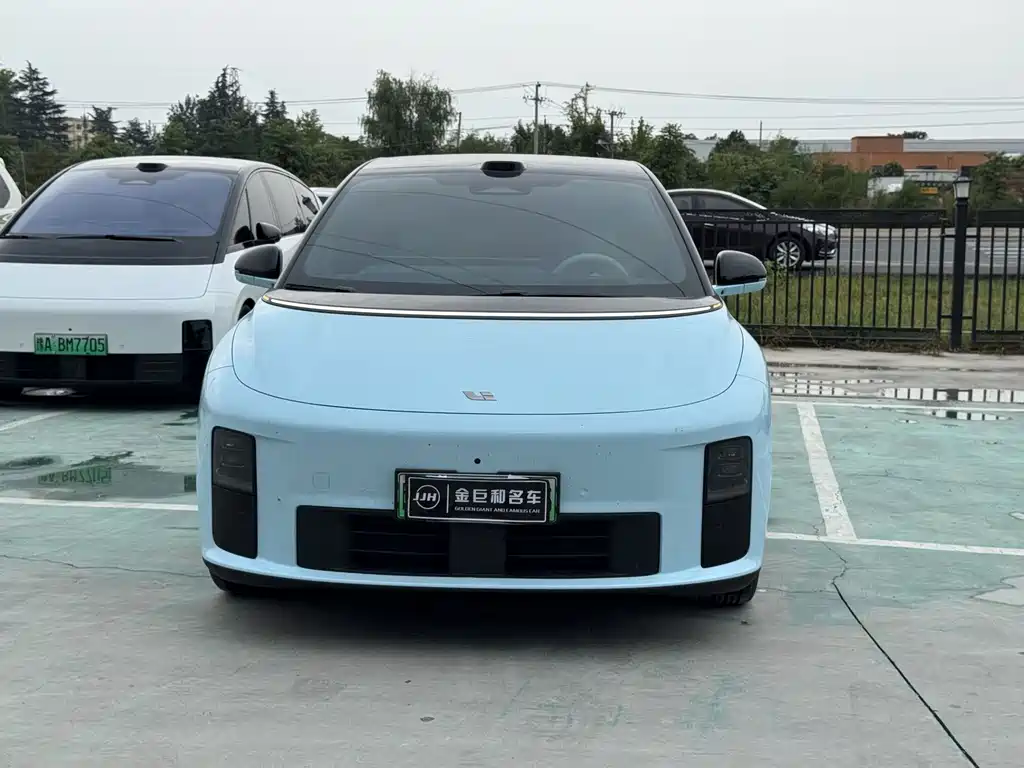 Li Auto Li i6 — миниатюра 2