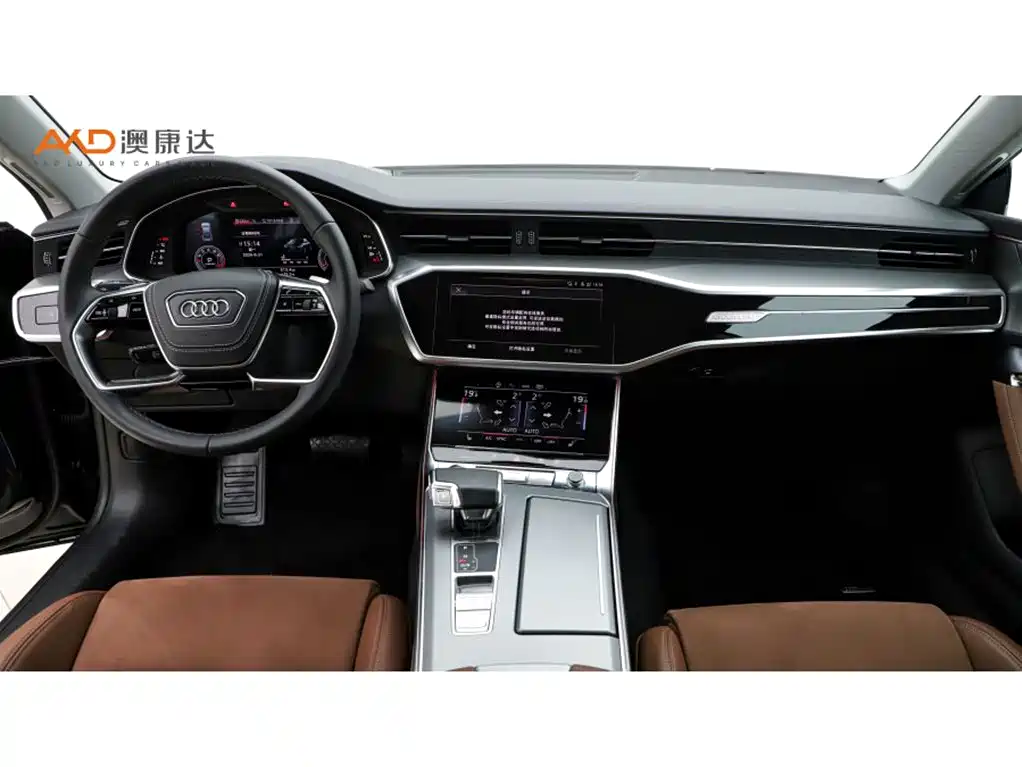 Audi A7L — миниатюра 5