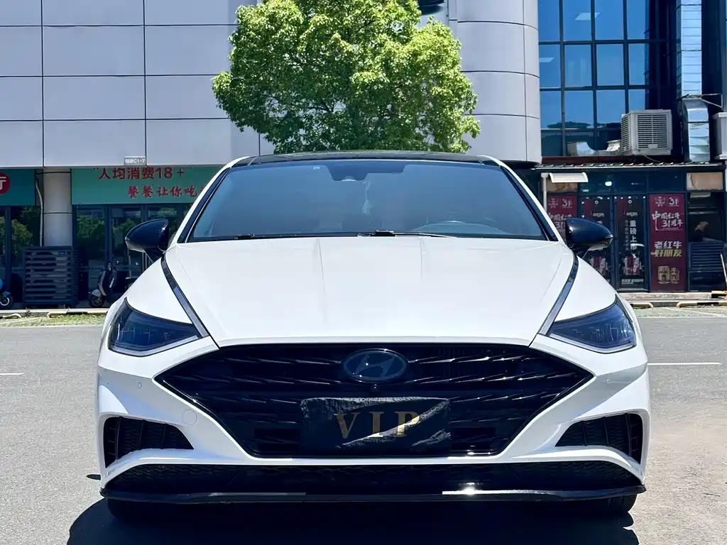 Hyundai Sonata 2023
