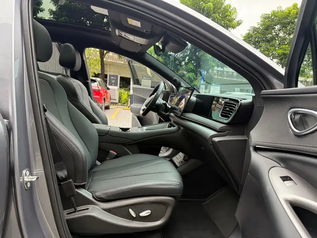 BYD Sealion 06 — миниатюра 9
