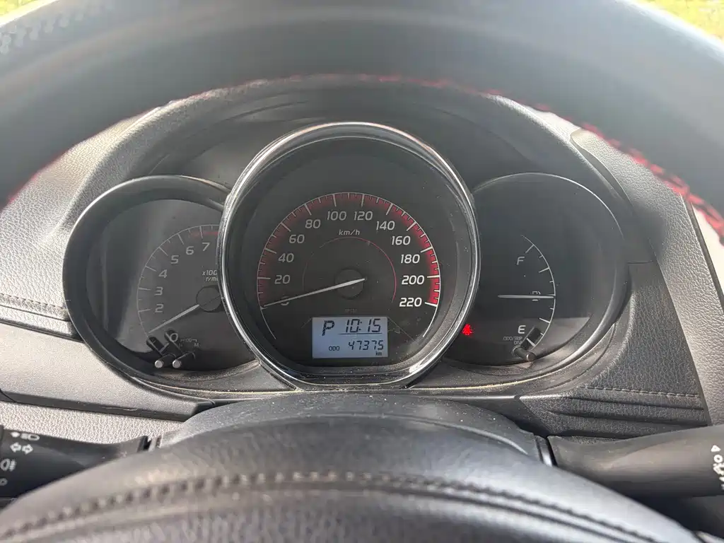 Toyota Vios — миниатюра 9
